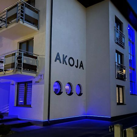 Bed and Breakfast Akoja Владыславово Экстерьер фото
